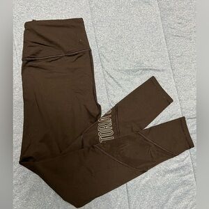 Victoria’s Secret workout pants. Size small. Has small pocket along waistline.